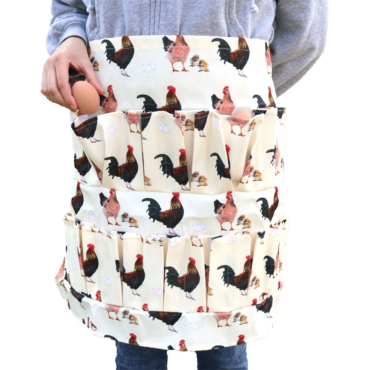 Egg Collecting Apron