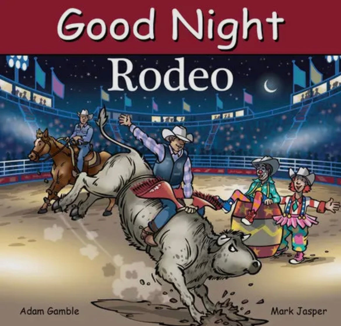 Goodnight Rodeo