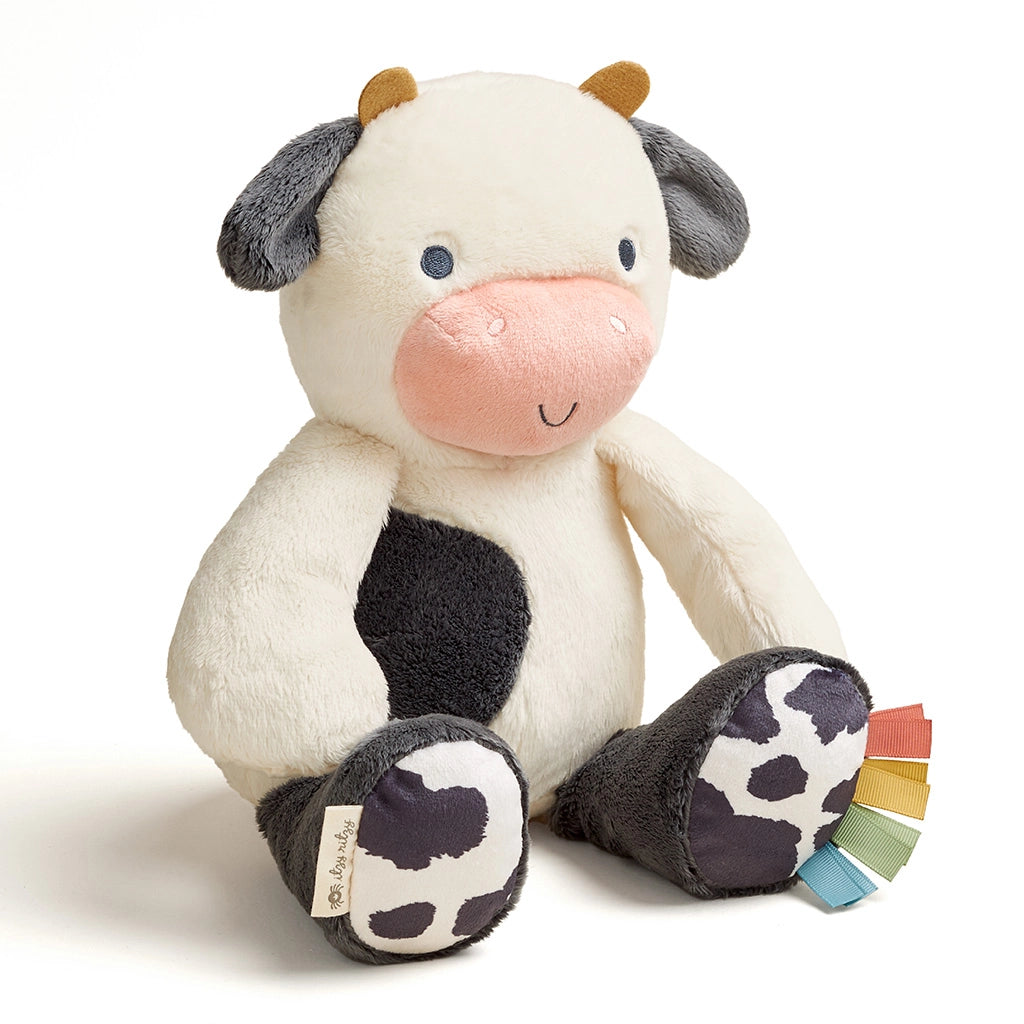 Cow Stuffie