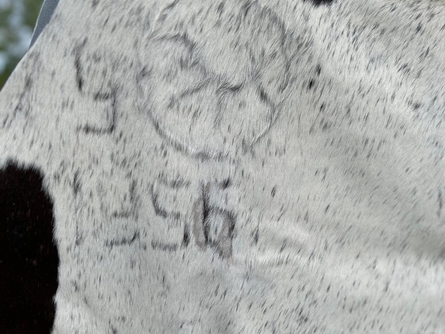 Large Cowhide Rug- 8FT