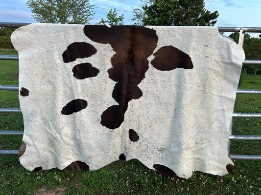 Large Cowhide Rug