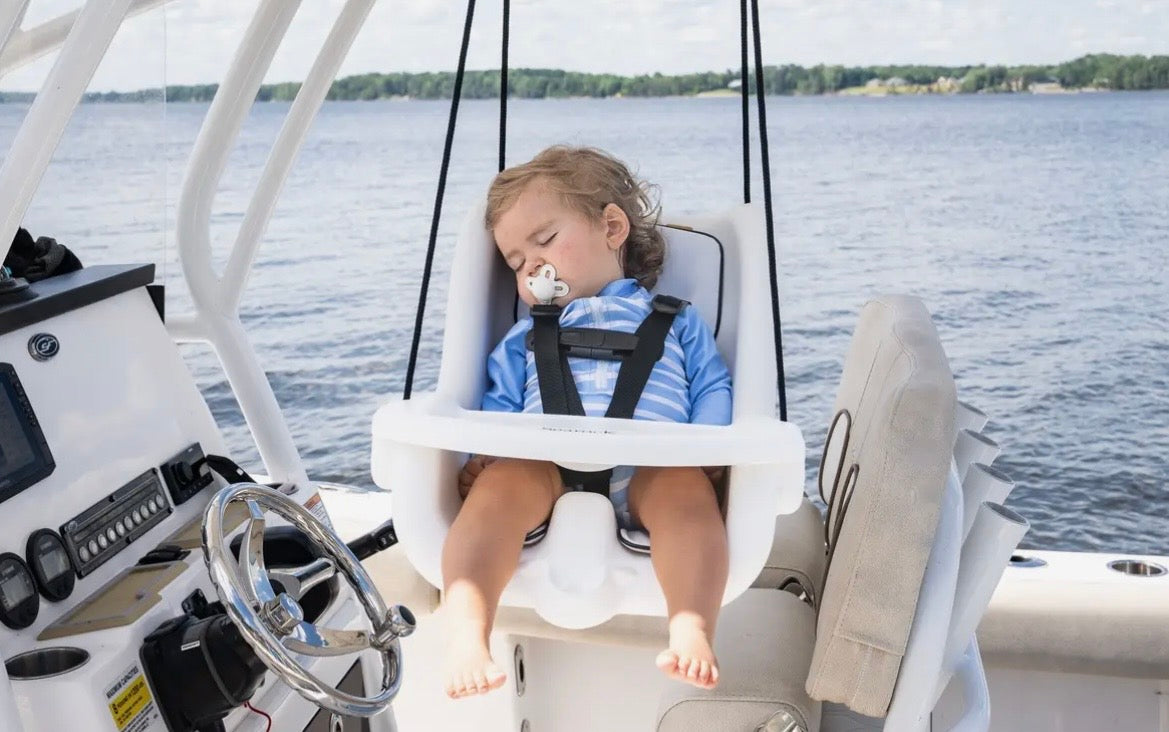 Baby Boat Swing