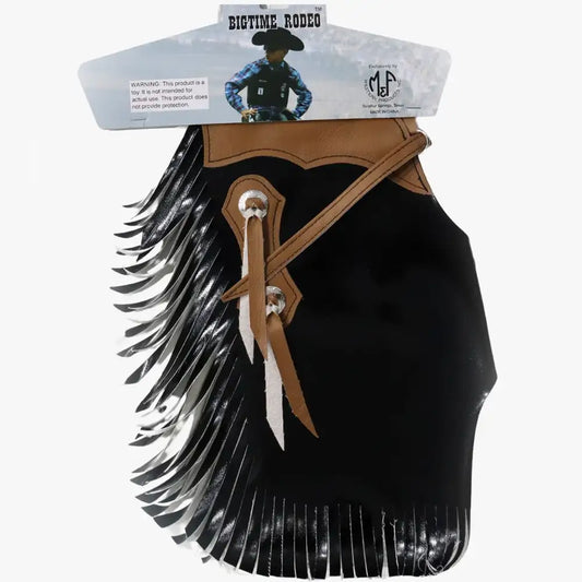 Bigtime Rodeo Bull Rider - Children's Chaps