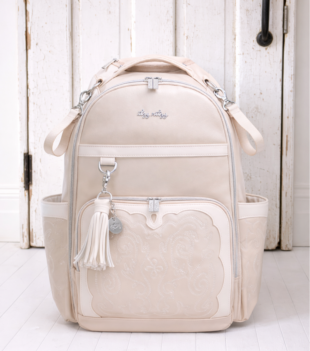 Itzy Ritzy Limited Edition Nash Boss Plus Backpack Diaper Bag