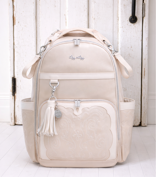 Itzy Ritzy Limited Edition Nash Boss Plus Backpack Diaper Bag
