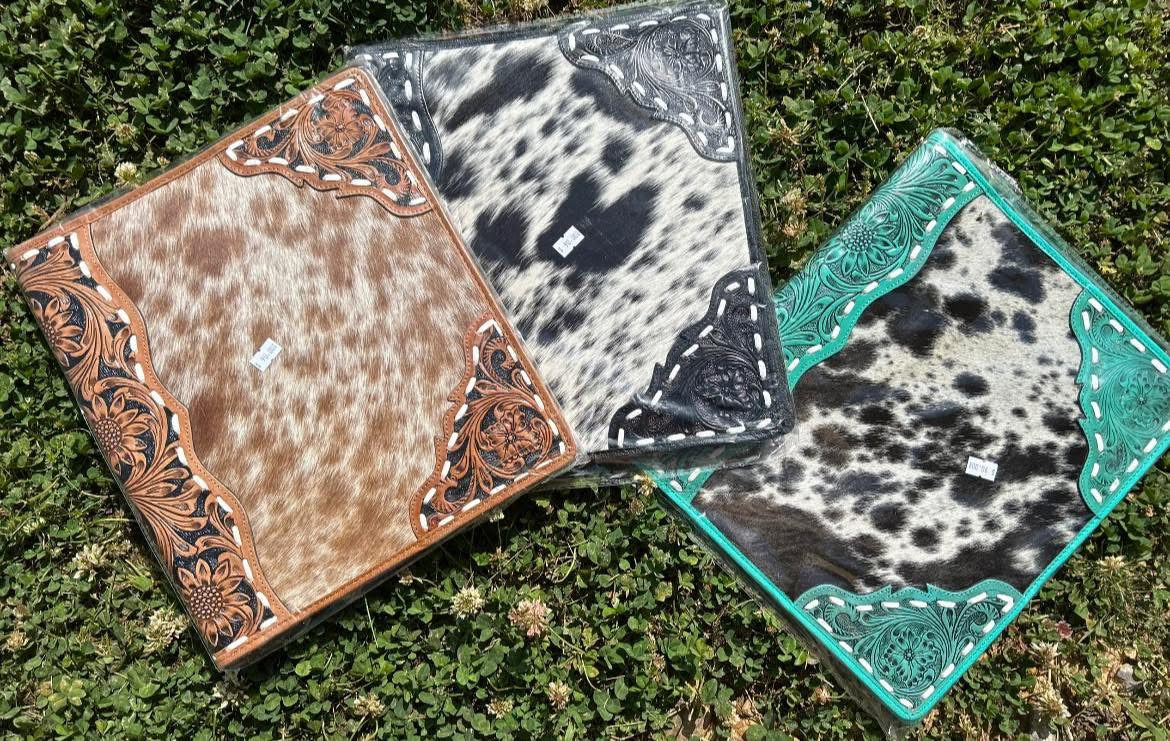 Cowhide Planner