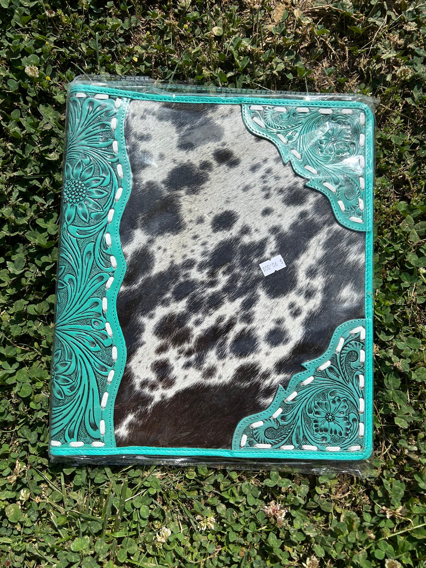 Cowhide Planner