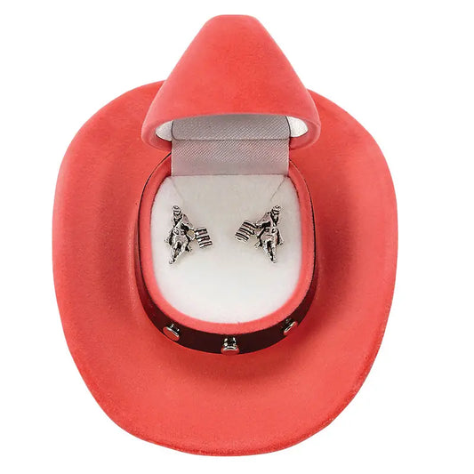Barrel Racer Earrings