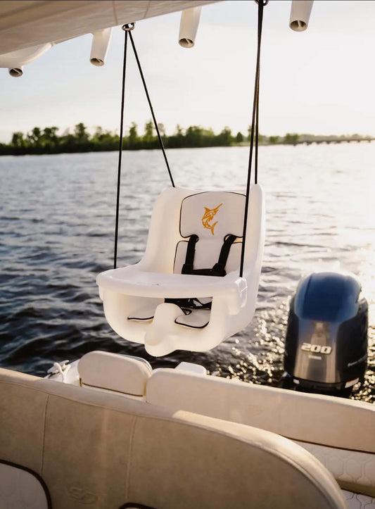 Baby Boat Swing