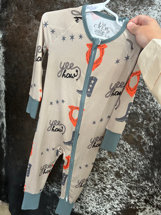 Rodeo Bamboo Zippy 18-24 Month