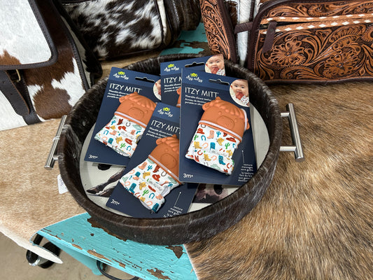 Highland Cow Teether