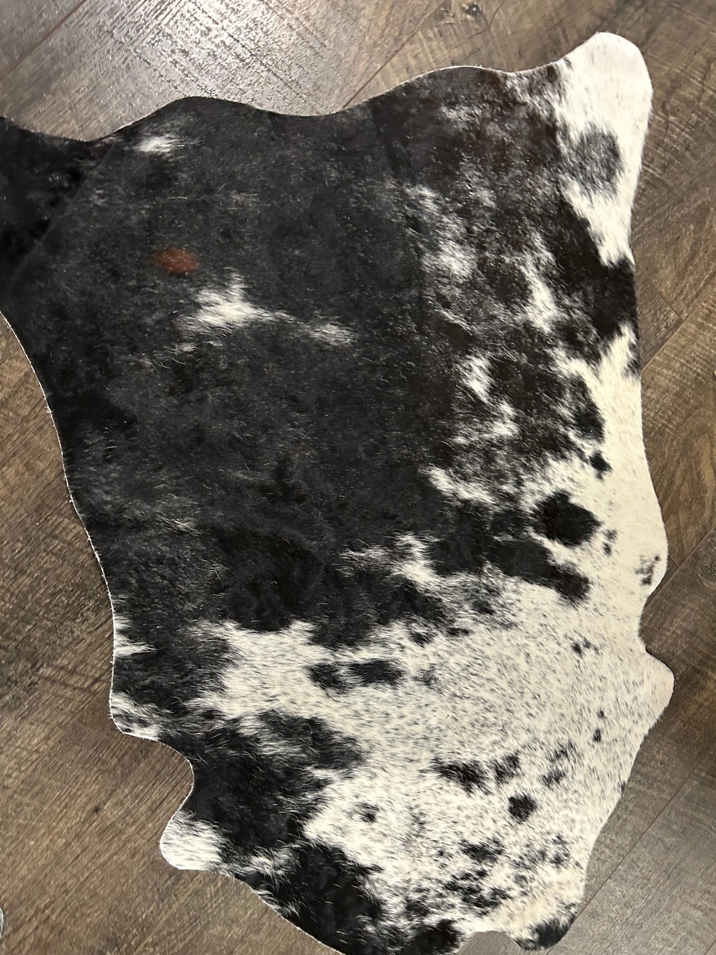Calf hide