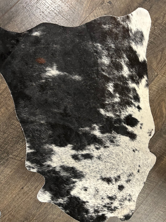 Calf hide