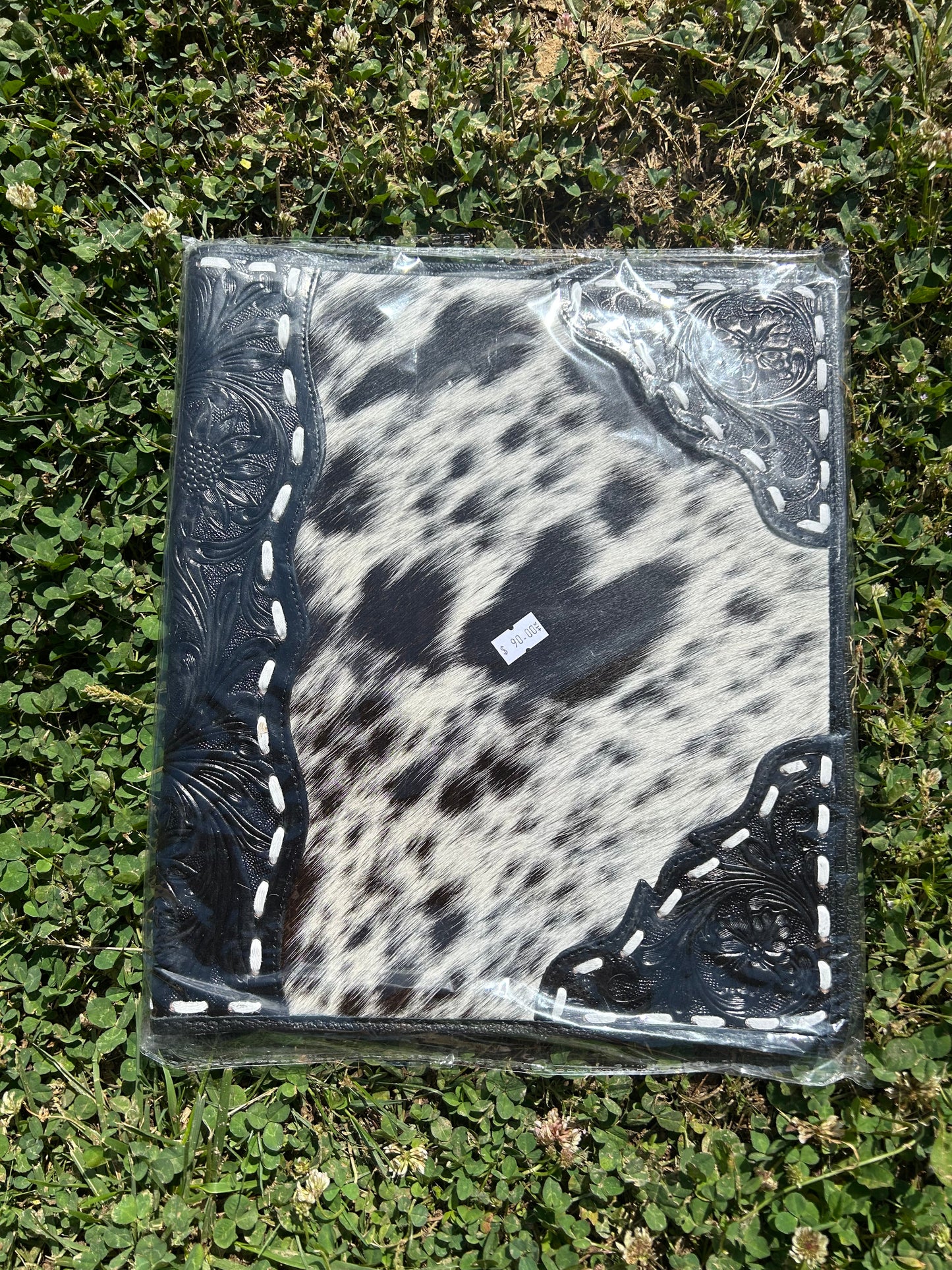 Cowhide Planner