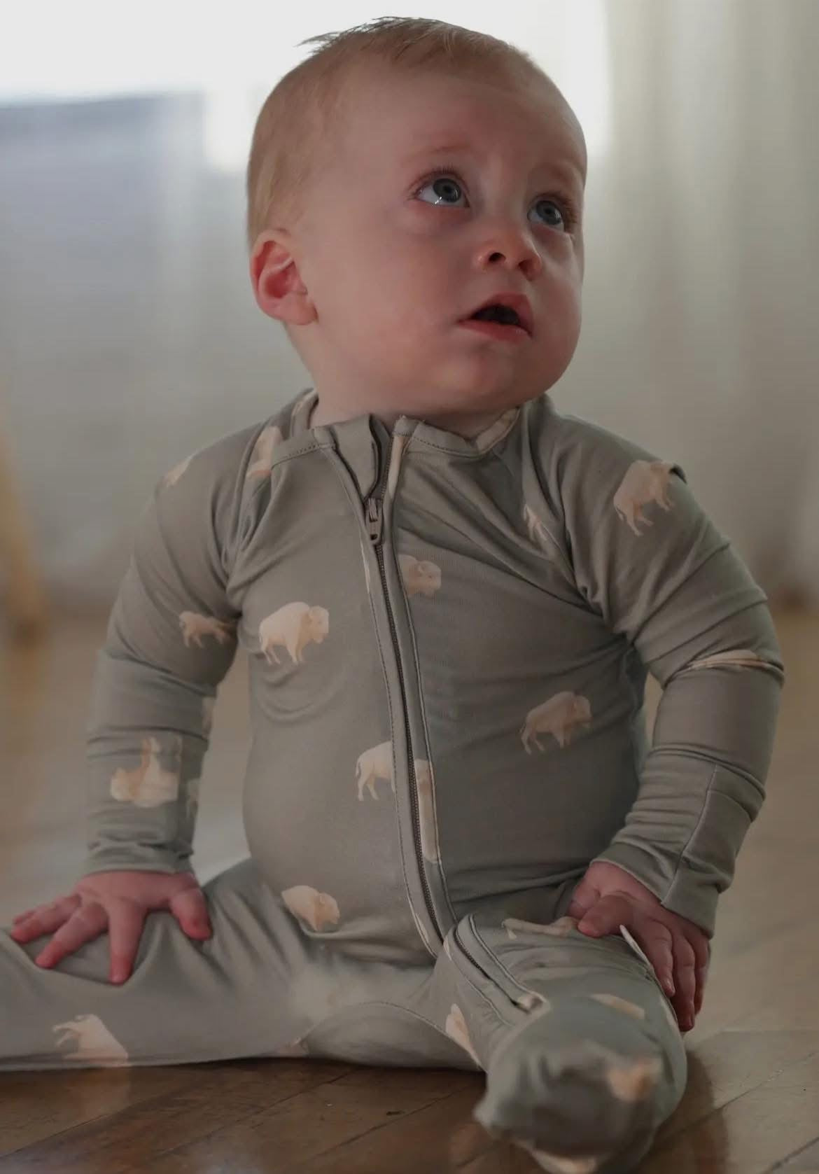 Buffalo Bamboo Zippy