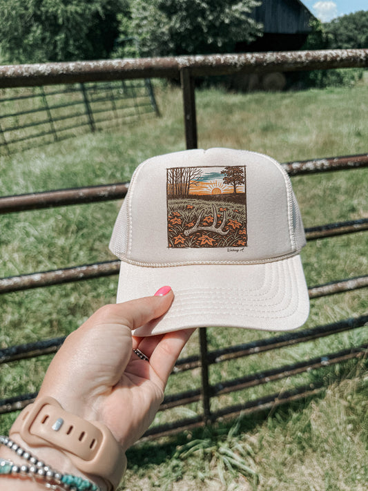 Deer Shed Cap