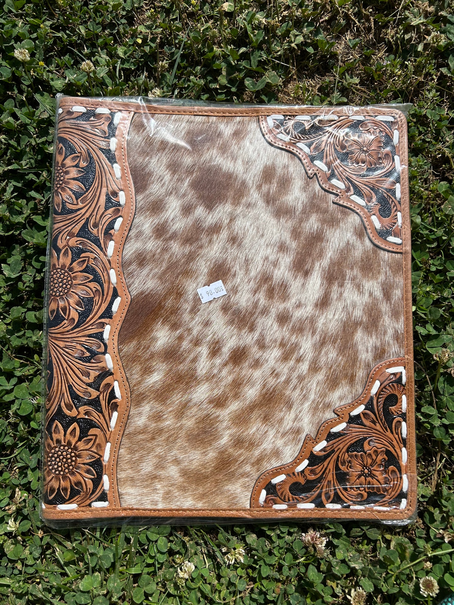 Cowhide Planner