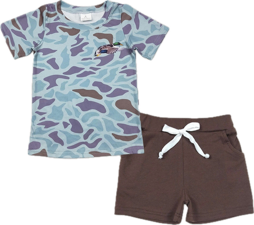 Duck Camo Set