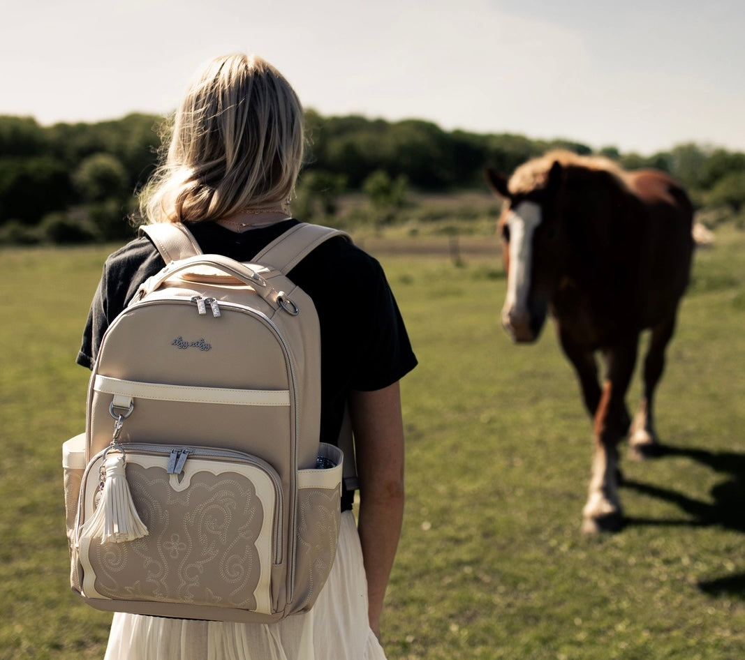 Itzy Ritzy Limited Edition Nash Boss Plus Backpack Diaper Bag
