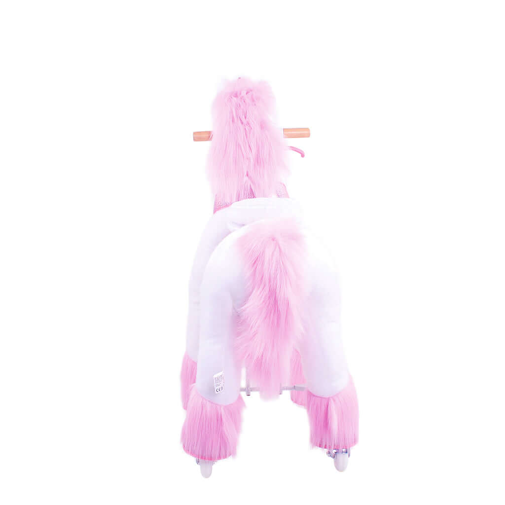 Model U® Ride-On Unicorn Age 3-4 Pink
