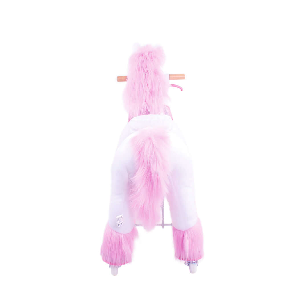 Model U® Ride-On Unicorn Age 3-4 Pink