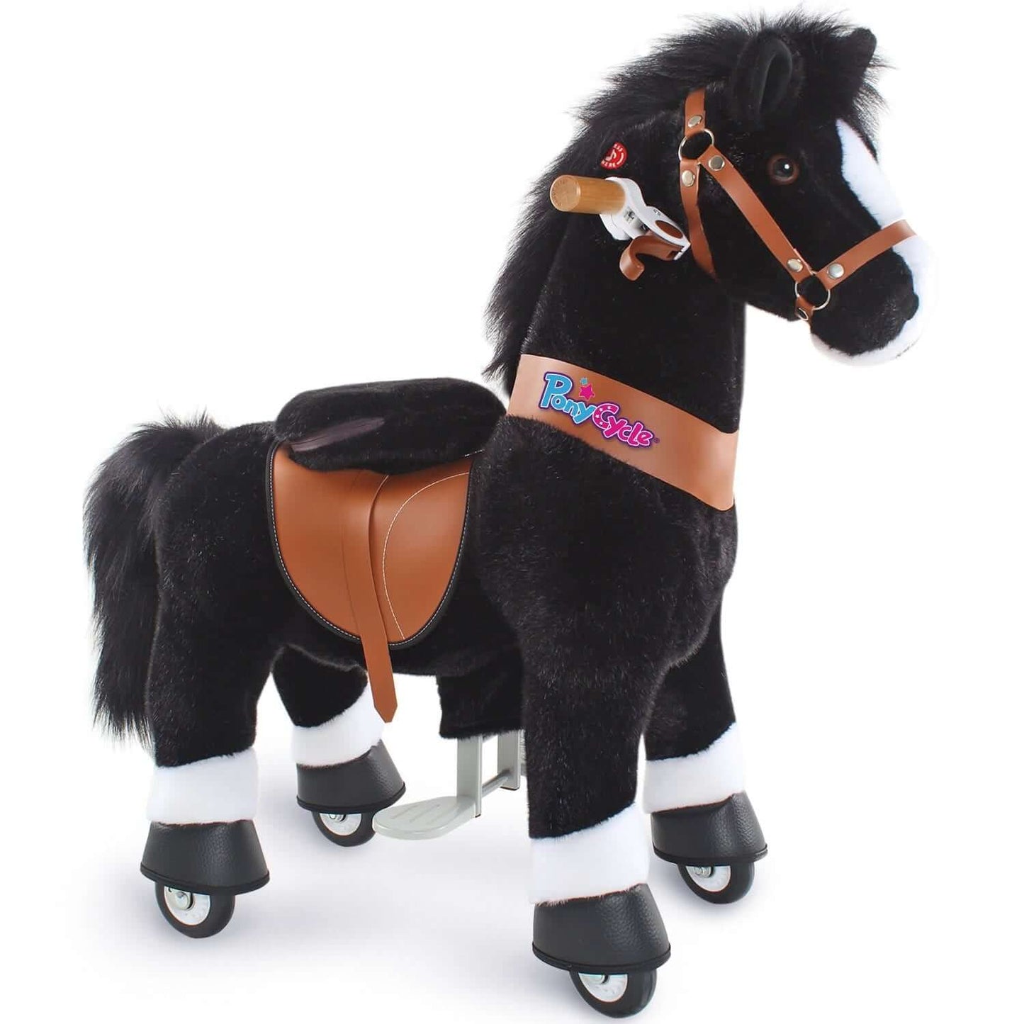 Model U® Horse Toy Age 3-4 Black
