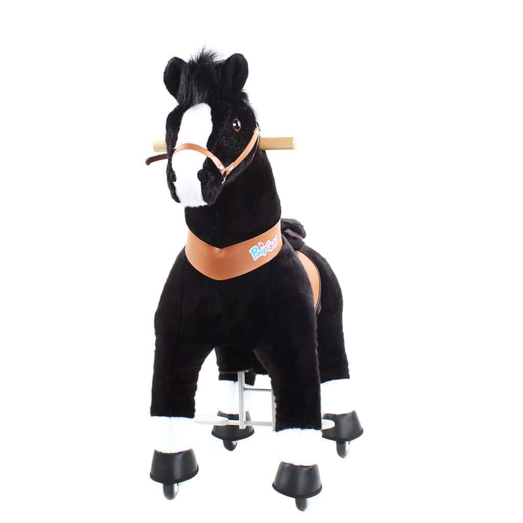 Model U® Horse Toy Age 3-4 Black