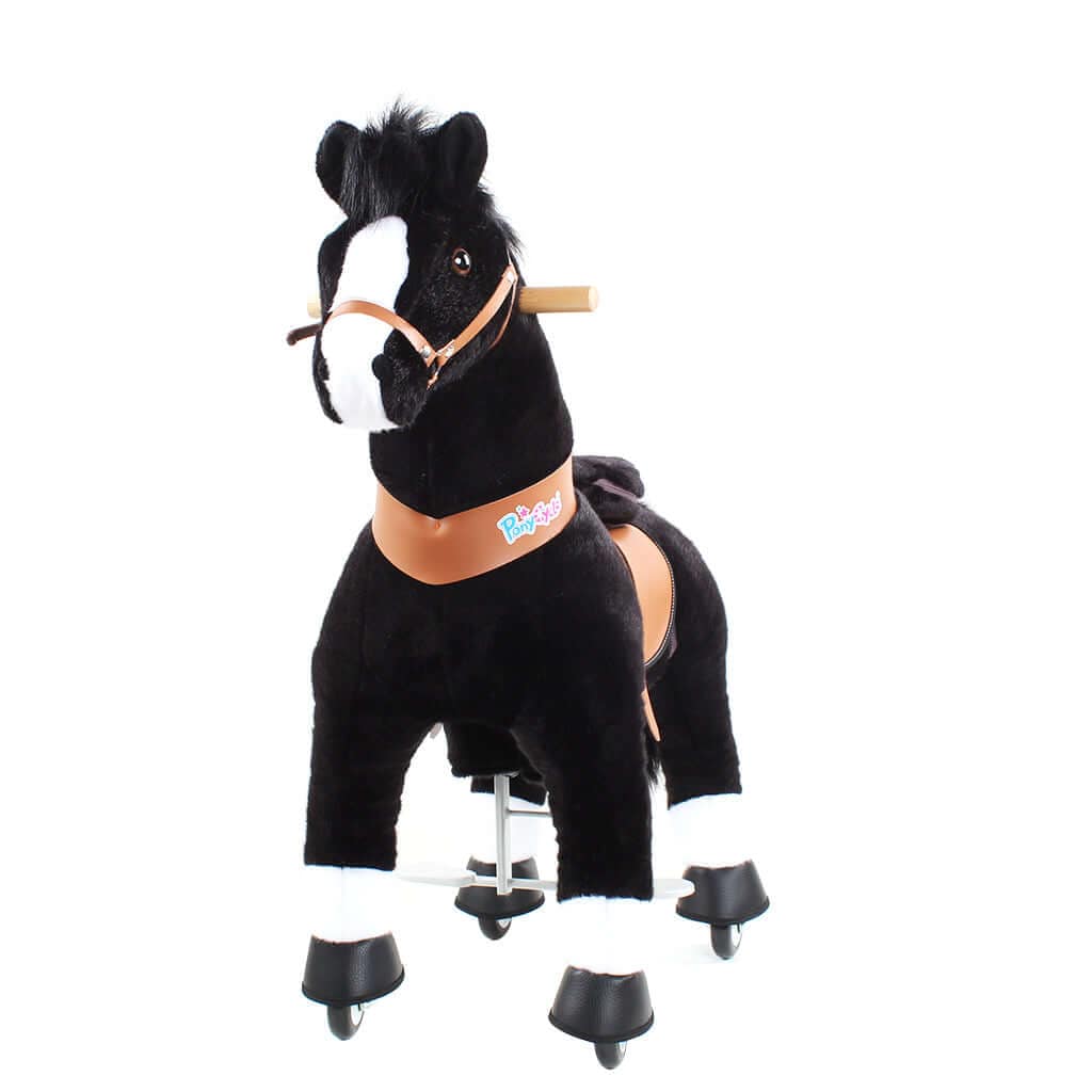 Model U® Horse Toy Age 3-4 Black