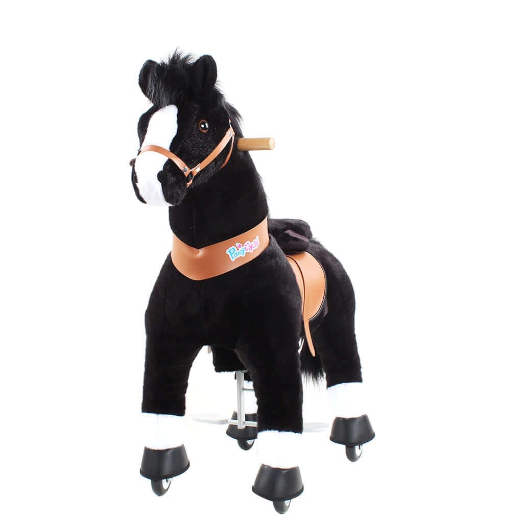 Model U® Horse Toy Age 3-4 Black