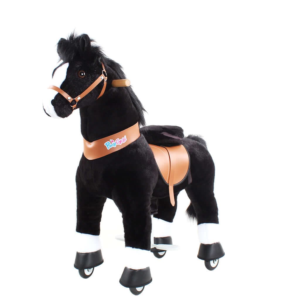 Model U® Horse Toy Age 3-4 Black
