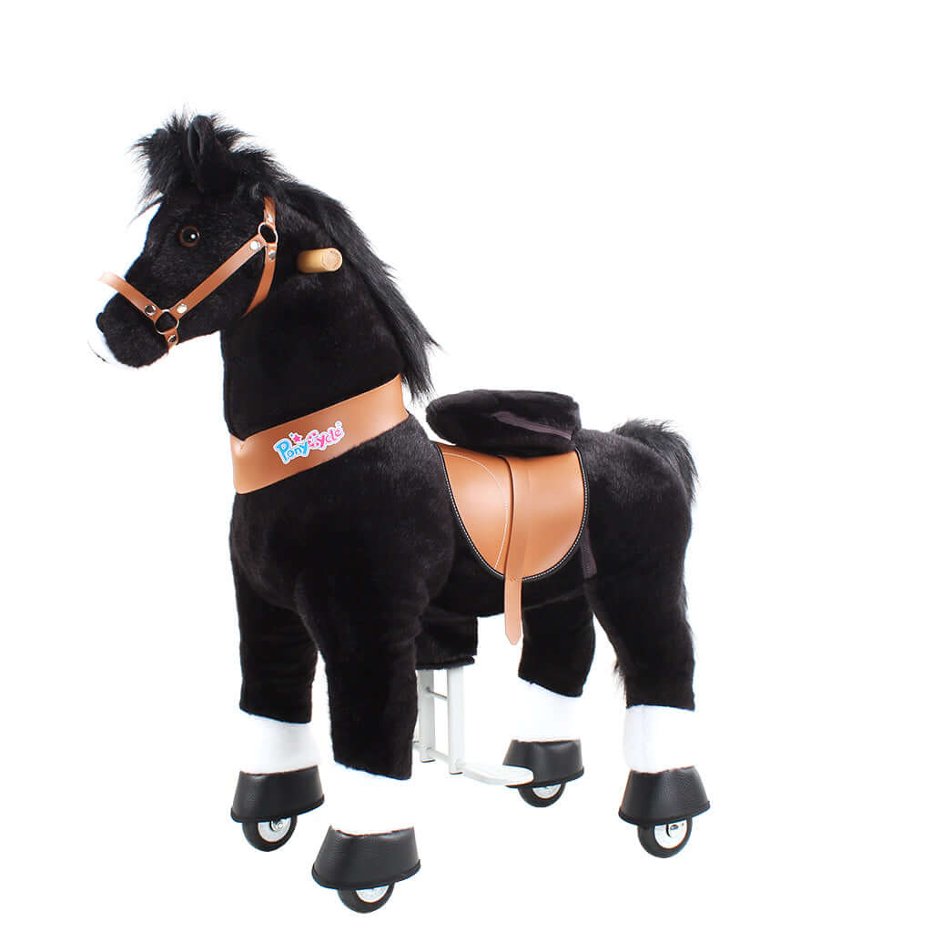 Model U® Horse Toy Age 3-4 Black
