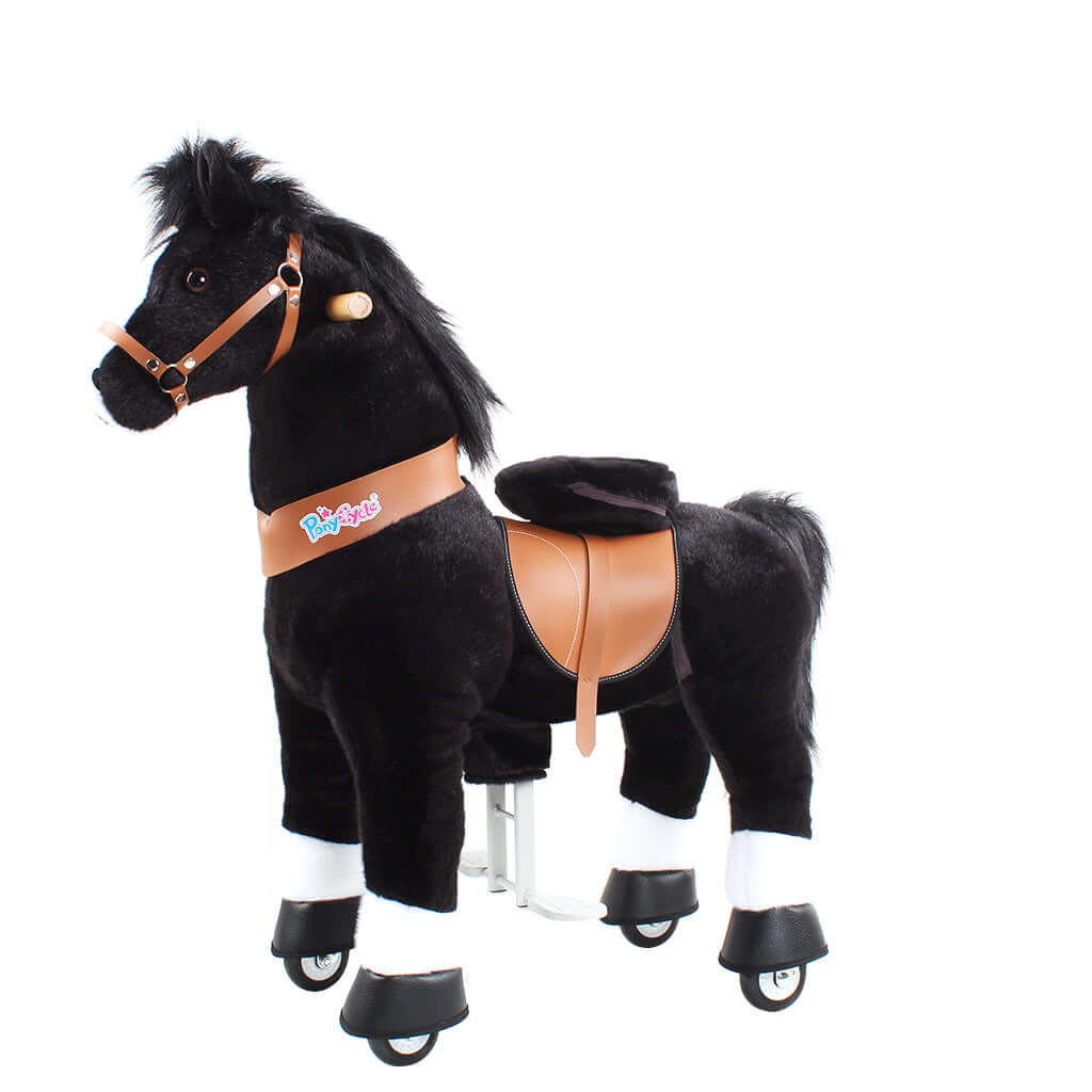 Model U® Horse Toy Age 3-4 Black