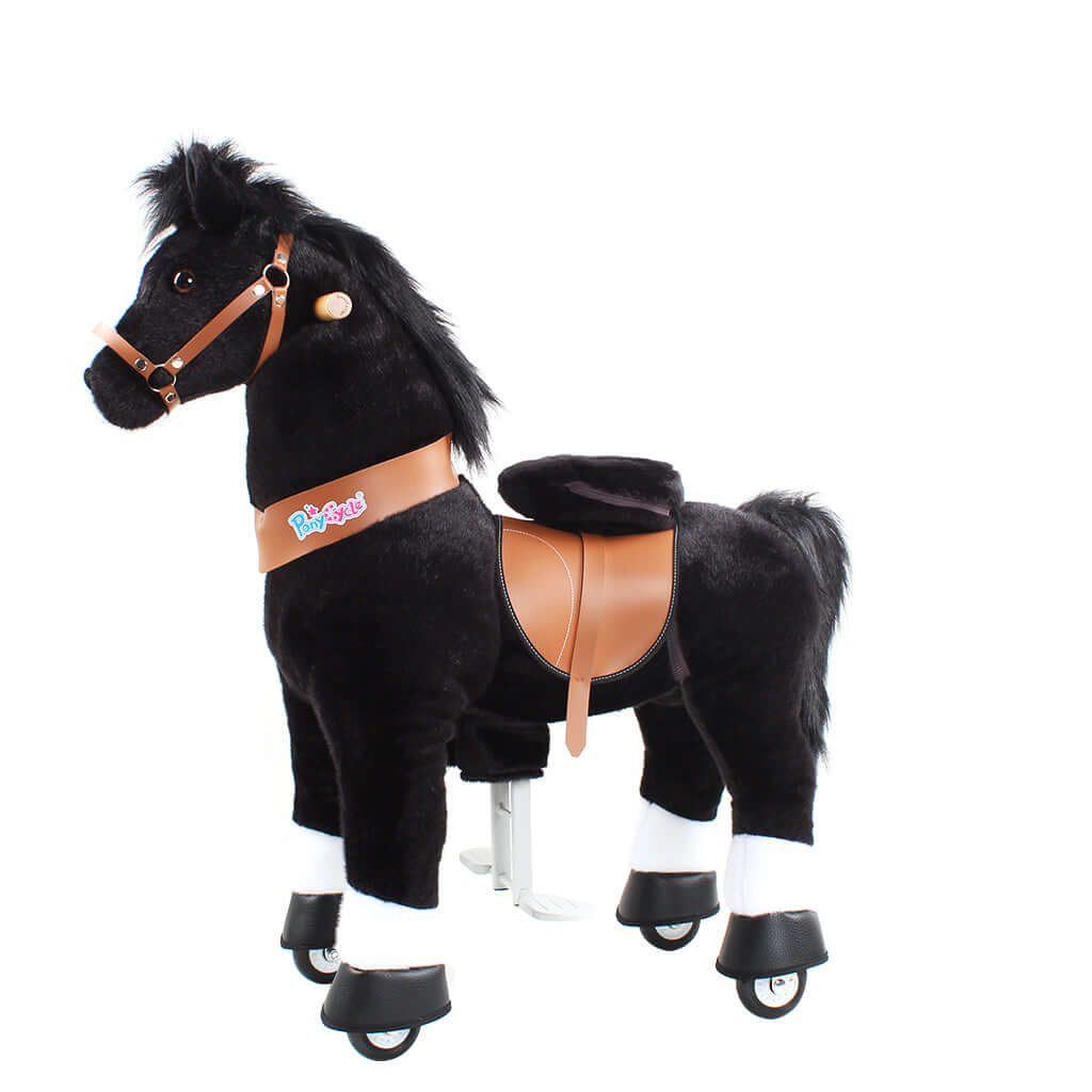 Model U® Horse Toy Age 3-4 Black