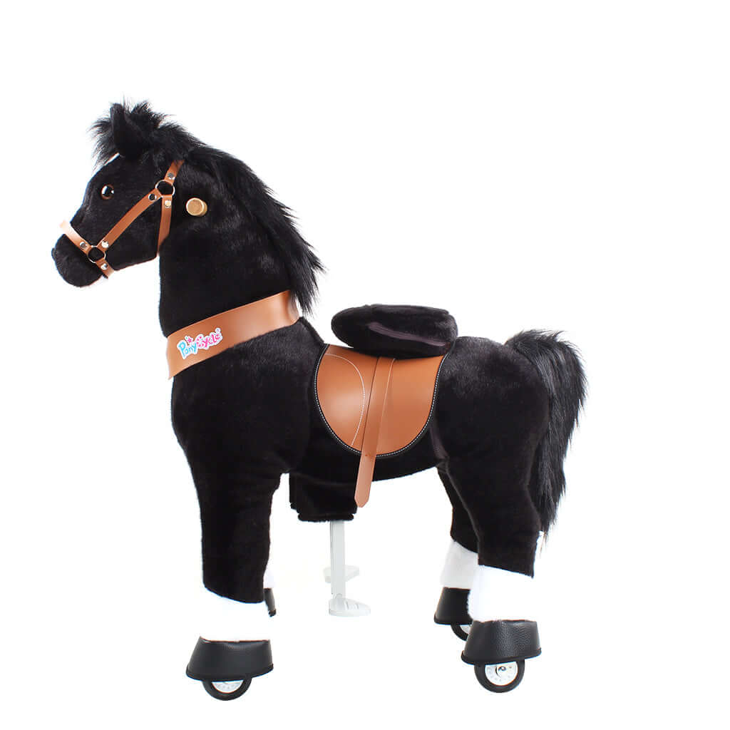 Model U® Horse Toy Age 3-4 Black