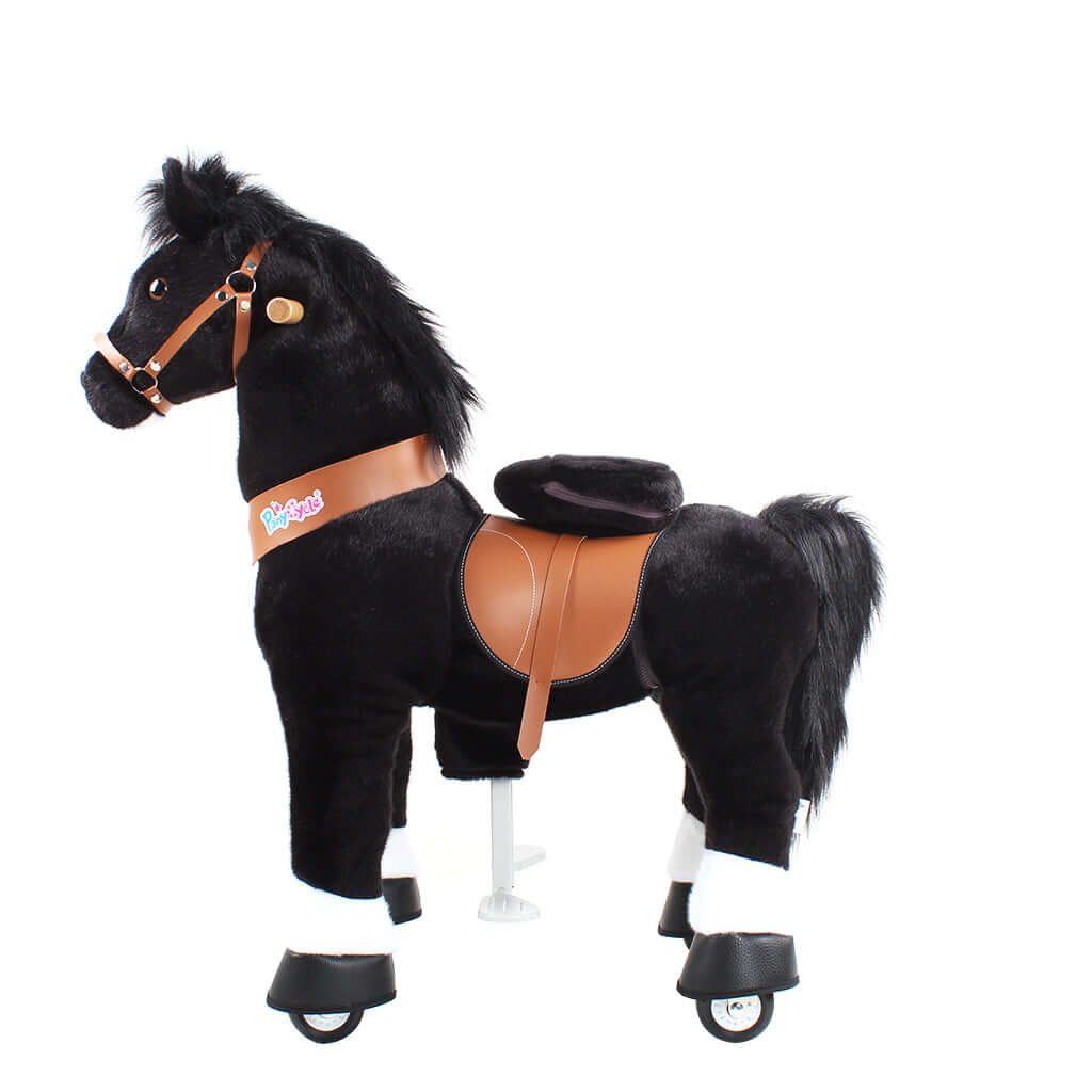 Model U® Horse Toy Age 3-4 Black