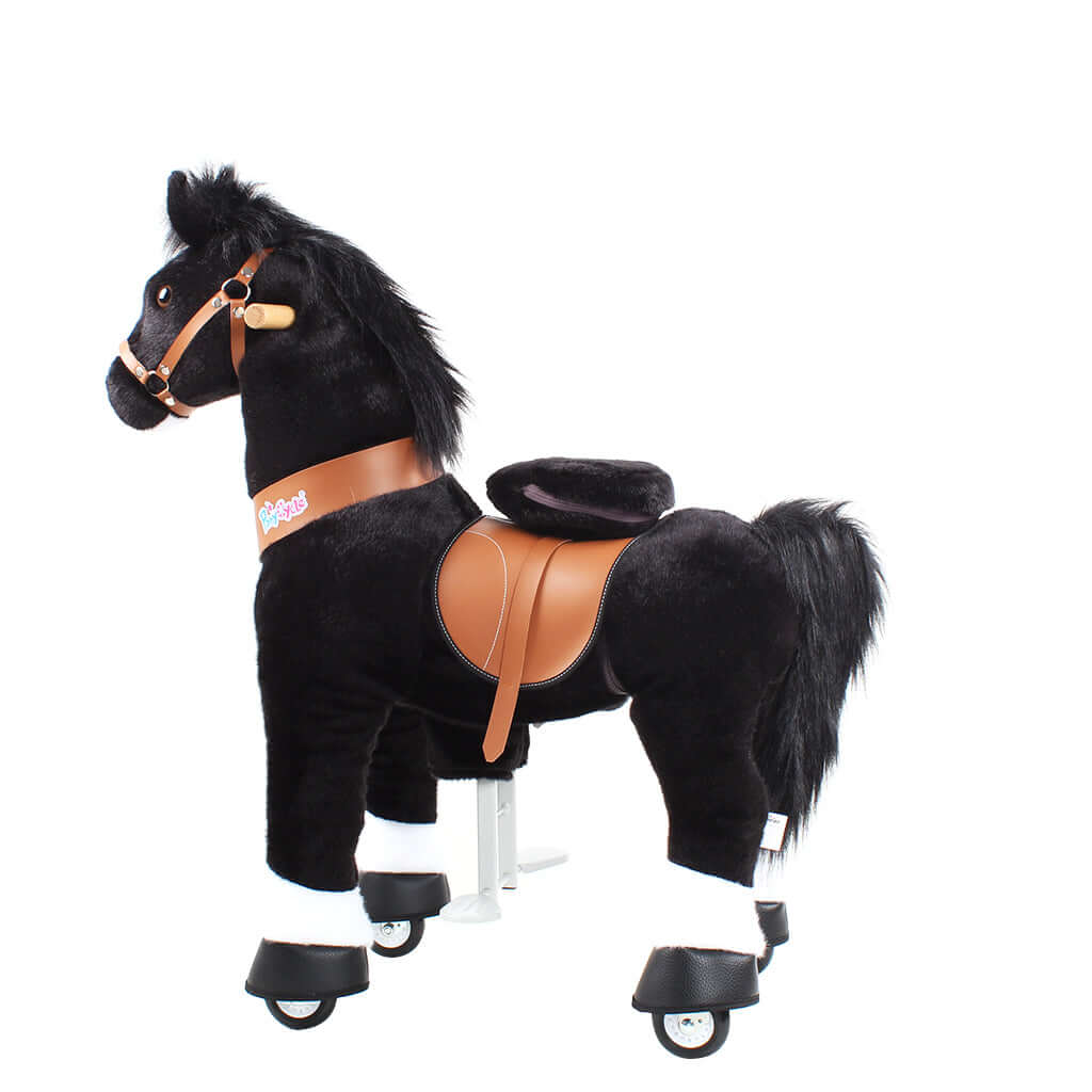 Model U® Horse Toy Age 3-4 Black