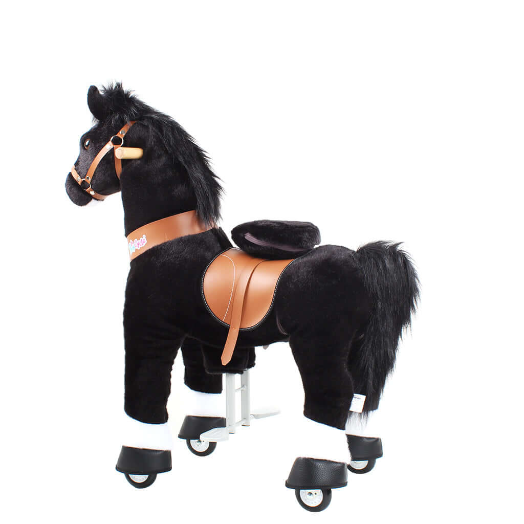 Model U® Horse Toy Age 3-4 Black