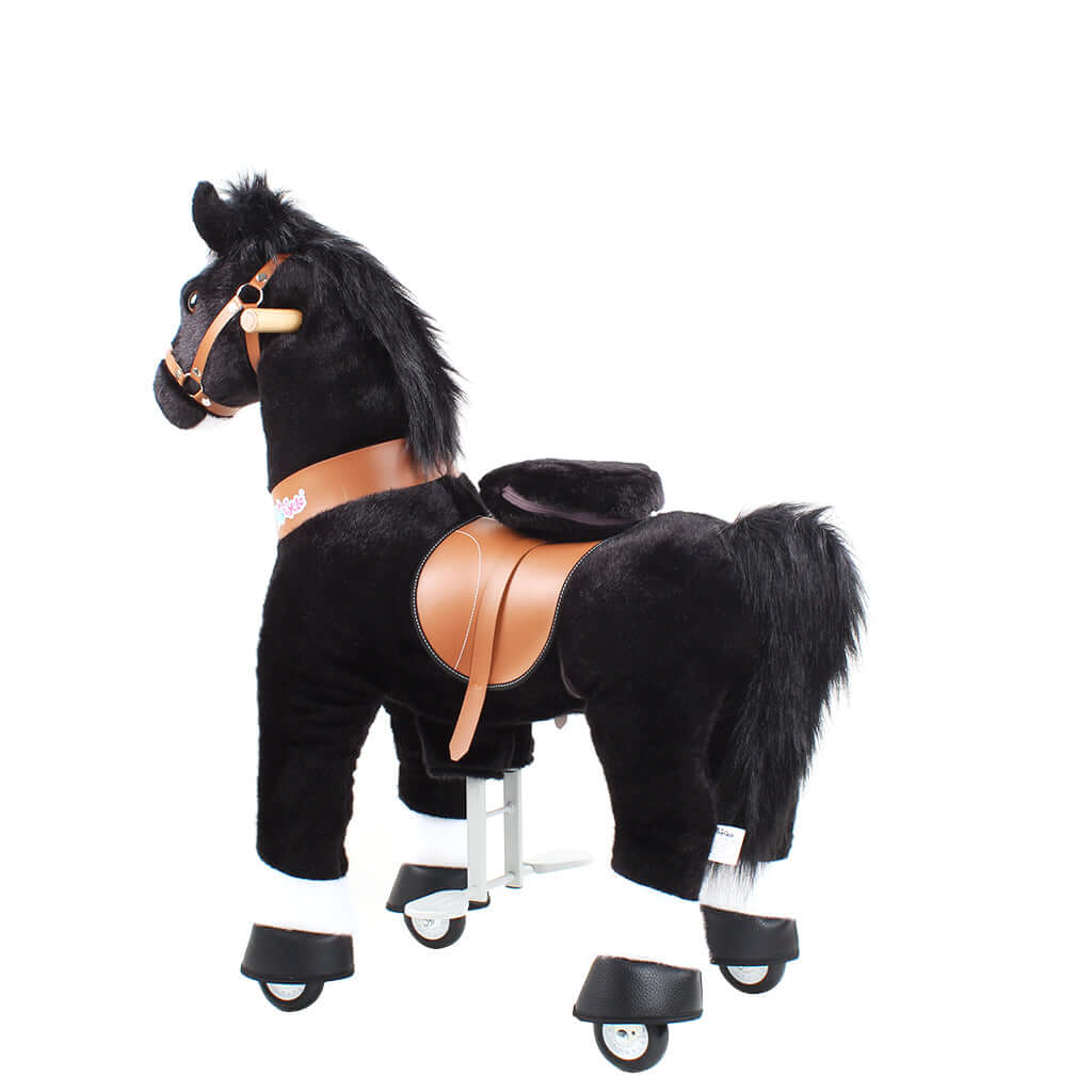Model U® Horse Toy Age 3-4 Black