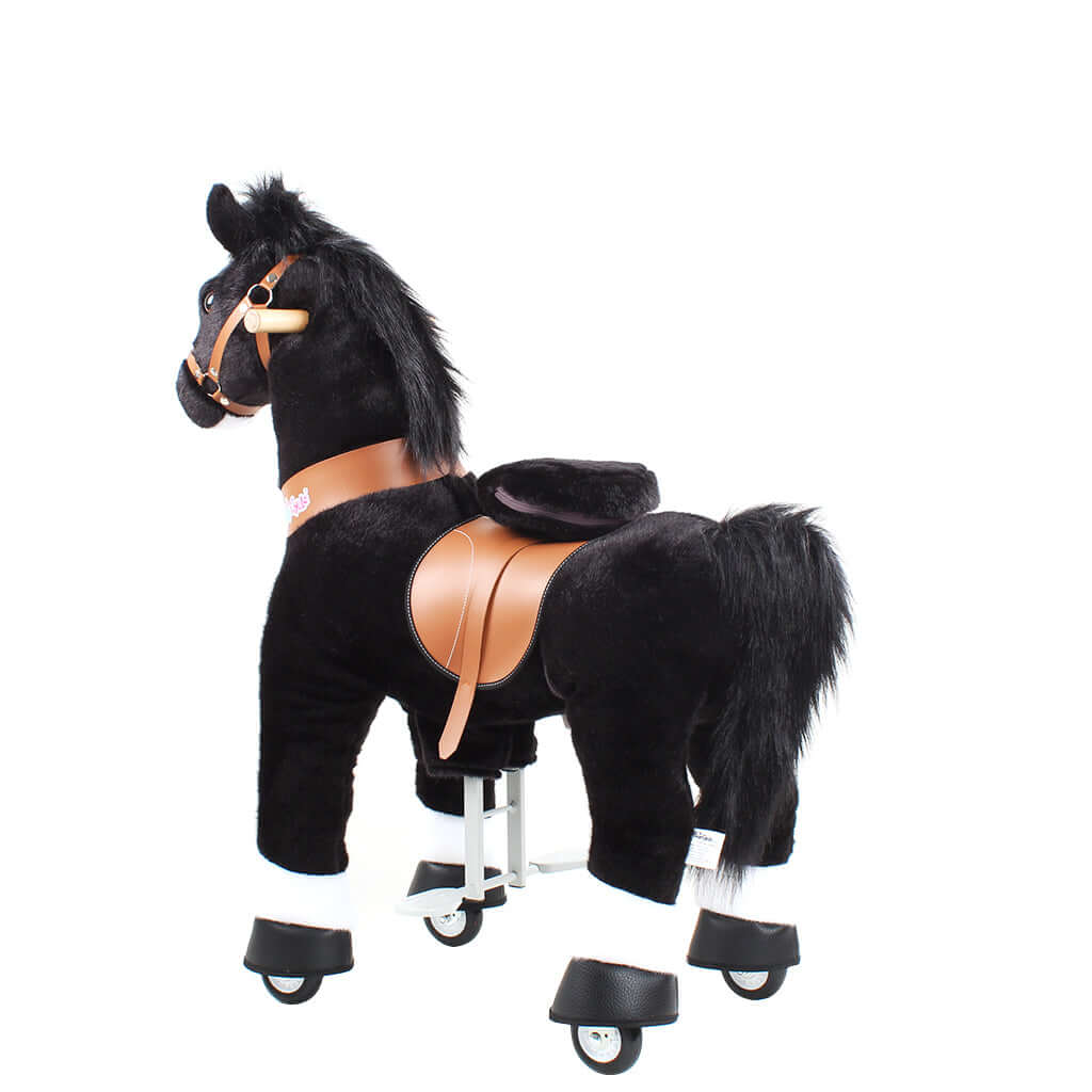 Model U® Horse Toy Age 3-4 Black