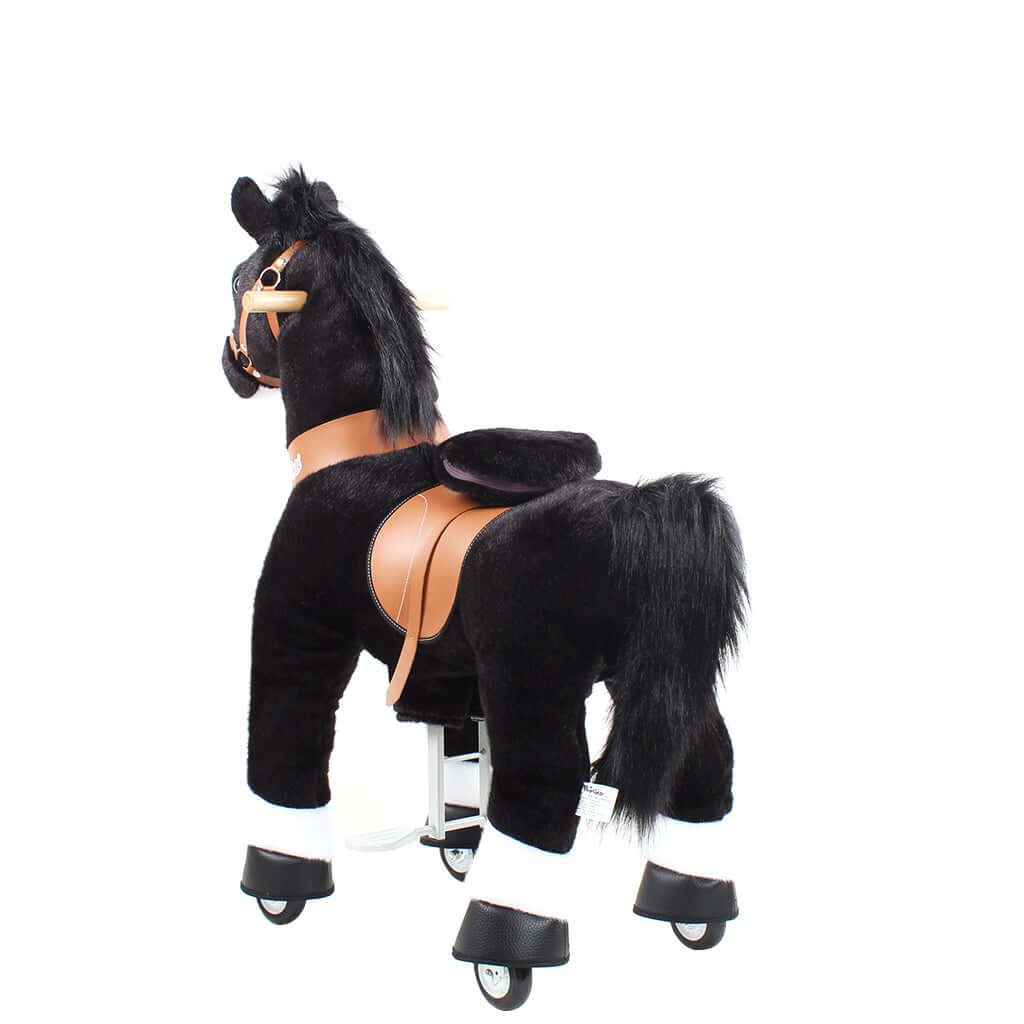Model U® Horse Toy Age 3-4 Black