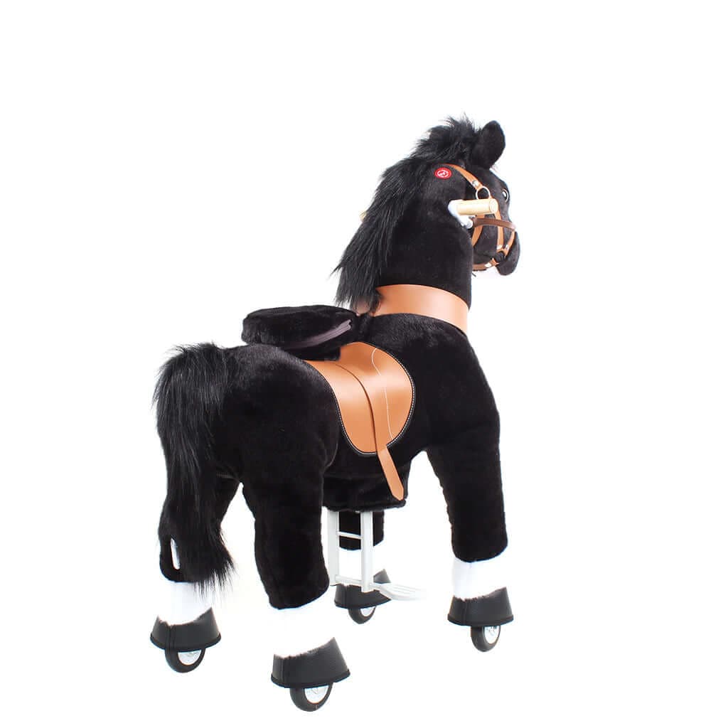 Model U® Horse Toy Age 3-4 Black