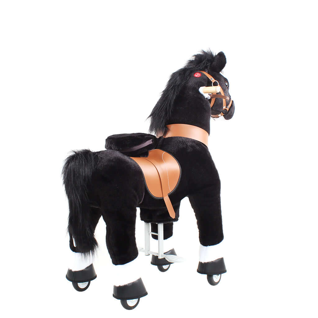 Model U® Horse Toy Age 3-4 Black
