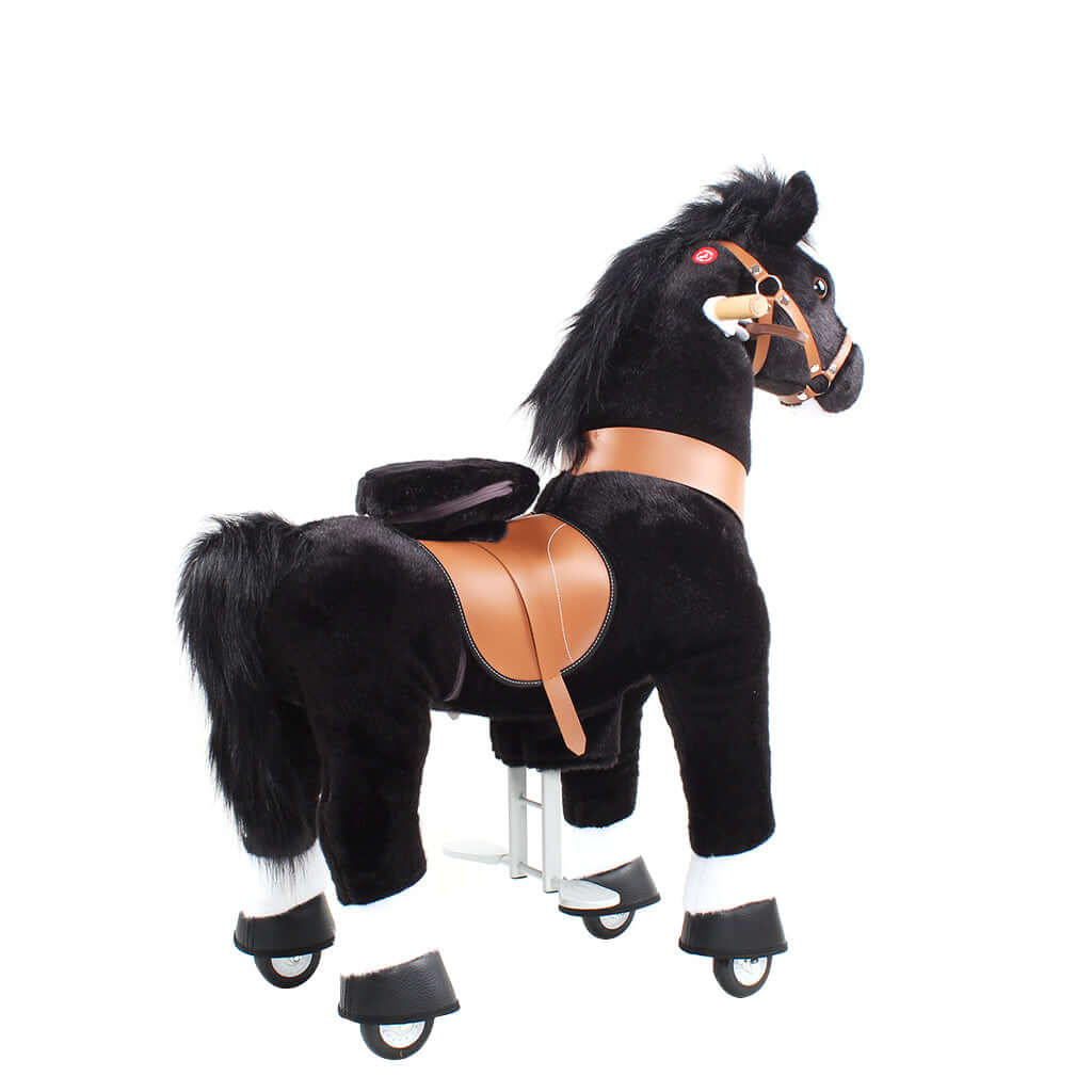 Model U® Horse Toy Age 3-4 Black