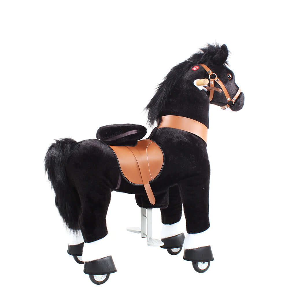 Model U® Horse Toy Age 3-4 Black