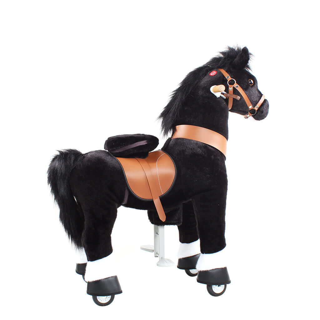 Model U® Horse Toy Age 3-4 Black