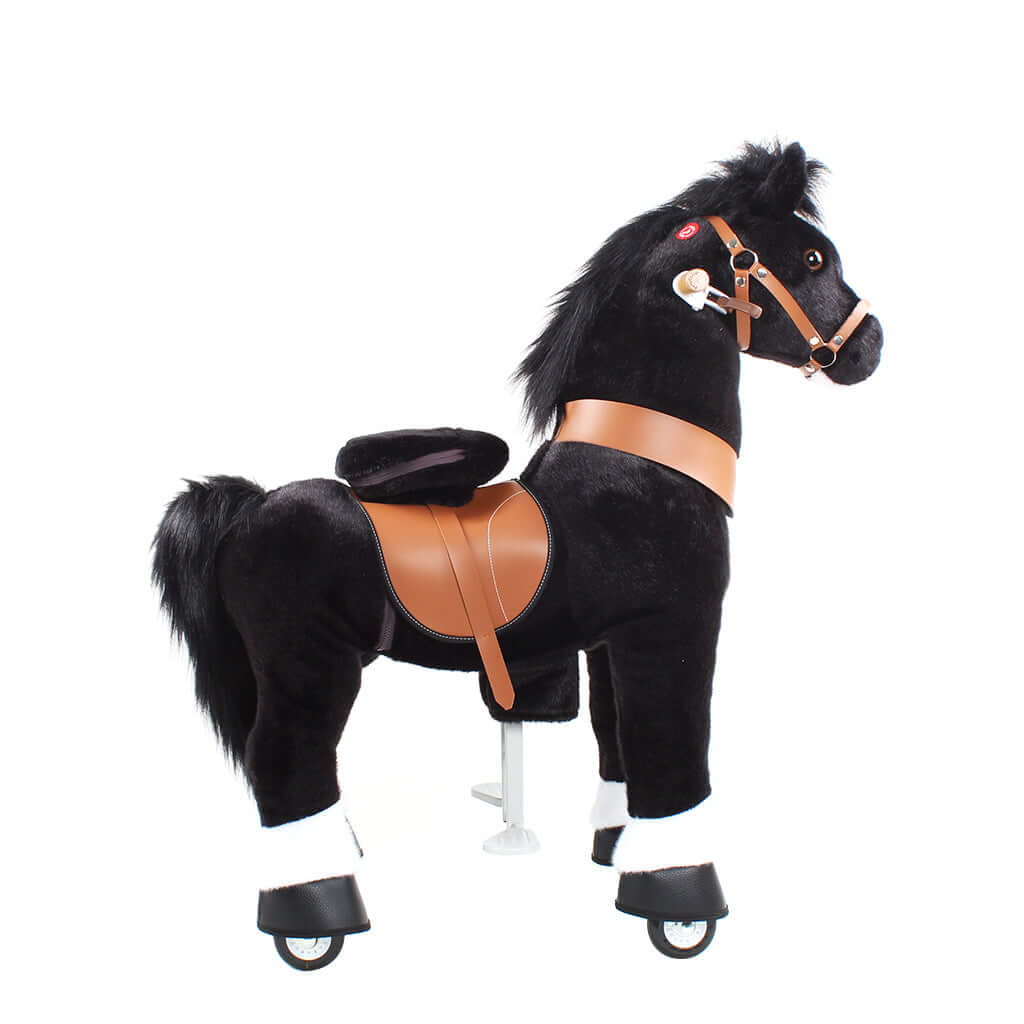 Model U® Horse Toy Age 3-4 Black