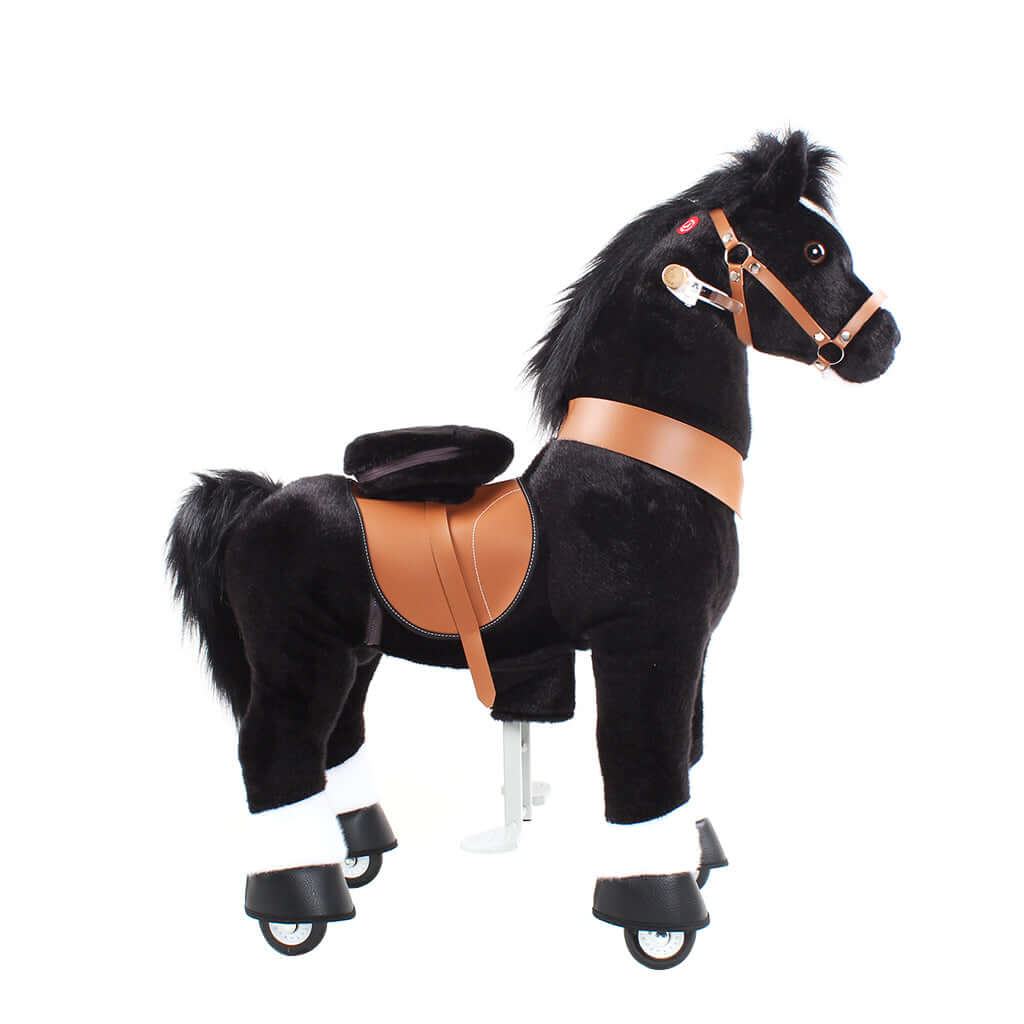 Model U® Horse Toy Age 3-4 Black