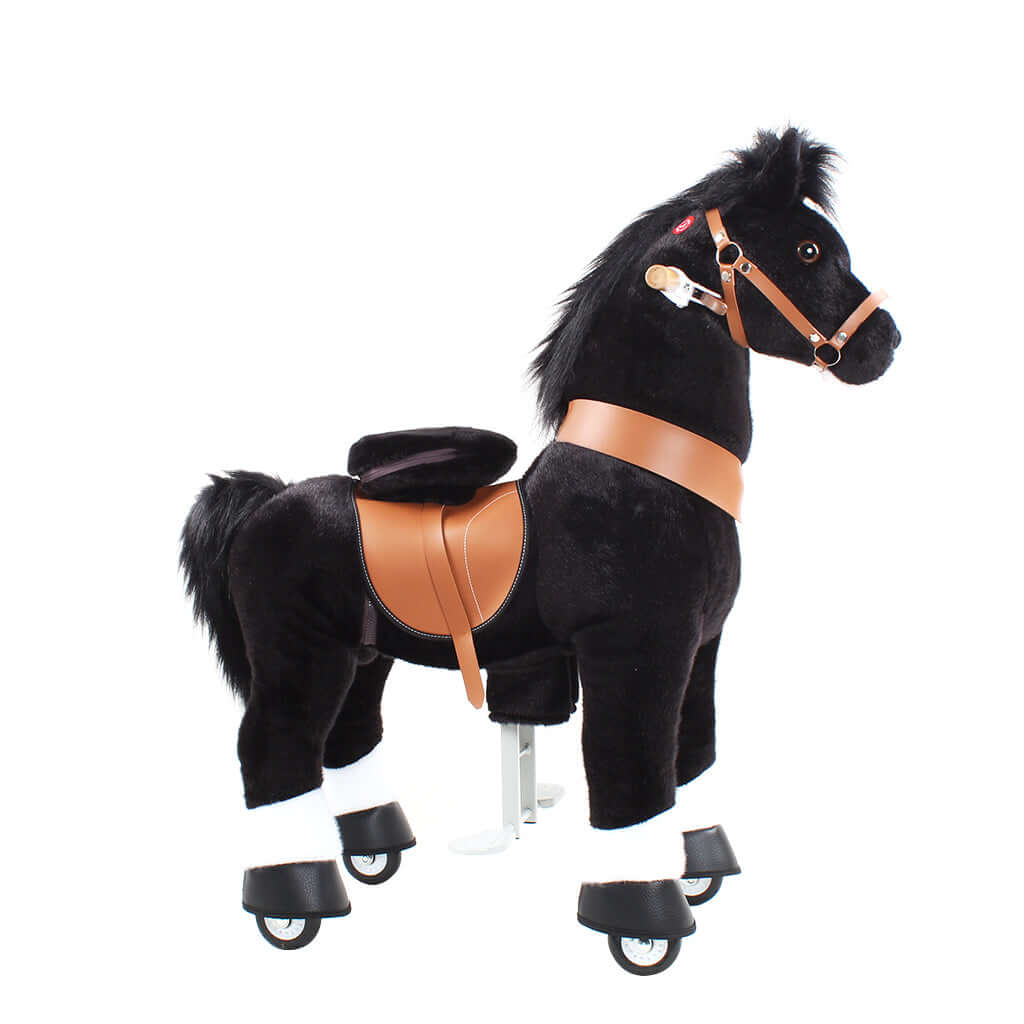 Model U® Horse Toy Age 3-4 Black