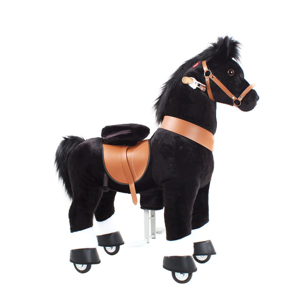 Model U® Horse Toy Age 3-4 Black