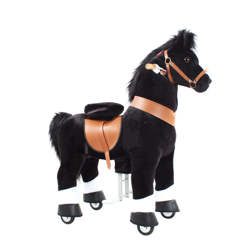 Model U® Horse Toy Age 3-4 Black
